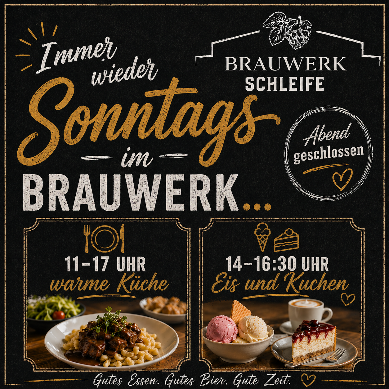 Brauwerk Schleife