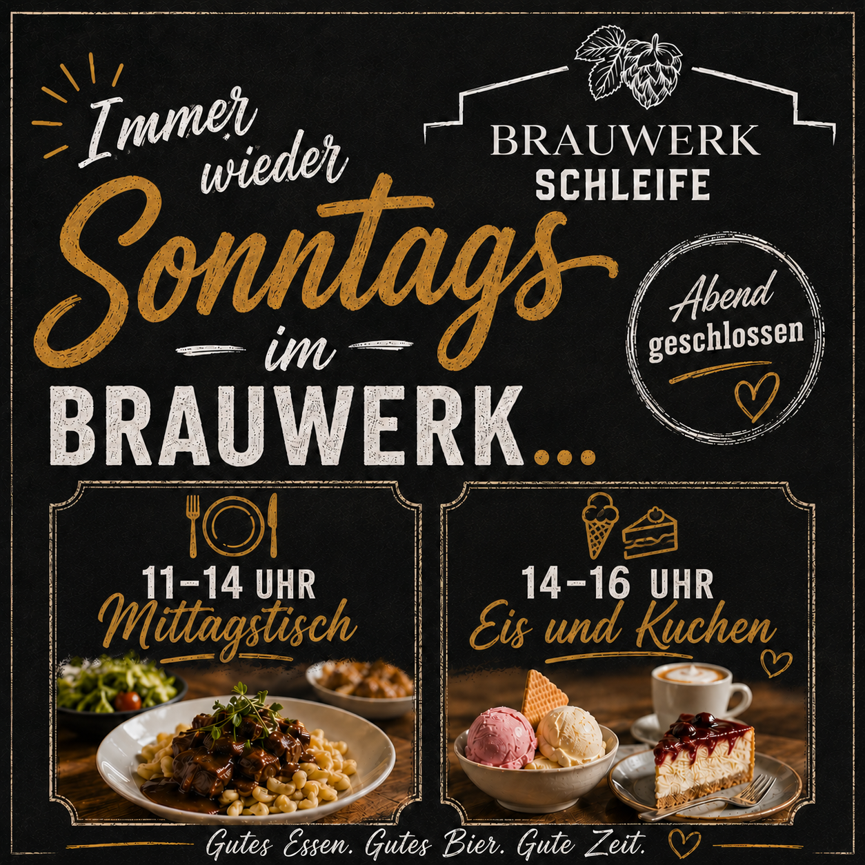 Brauwerk Schleife